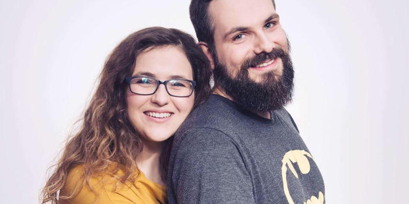 NATALIA I MACIEJ BIAŁOBRZESCY