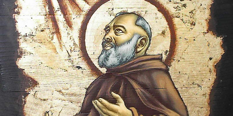 PADRE PIO