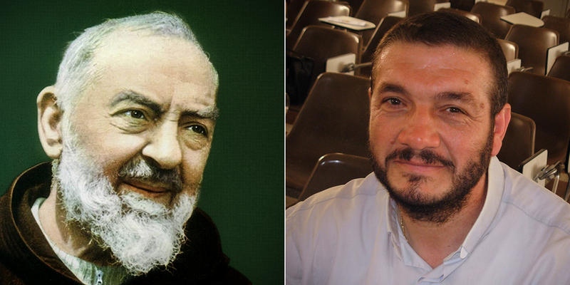 Padre Pio - Don Piero Catalano