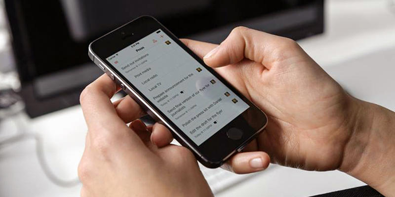 Applications Phone