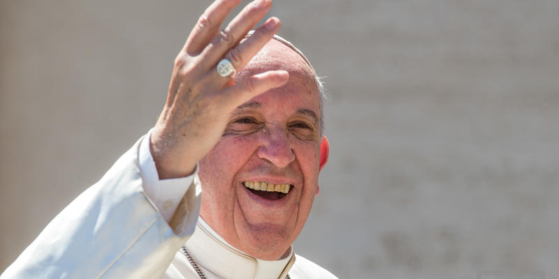 POPE FRANCIS