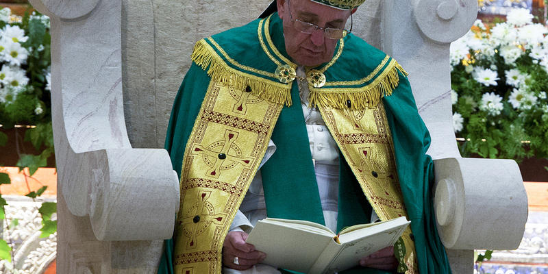 POPE READING