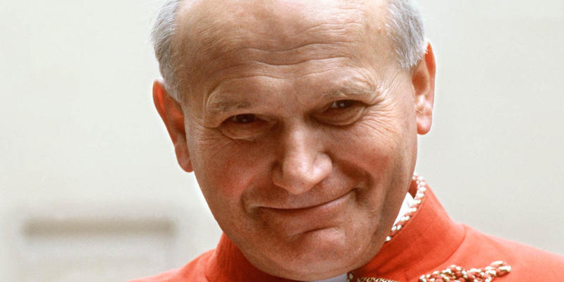POPE JOHN PAUL II
