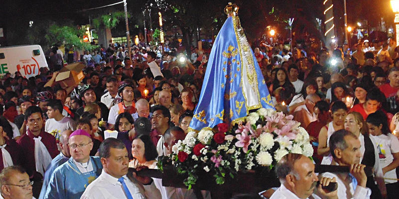 VIRGEN DEL VALLE
