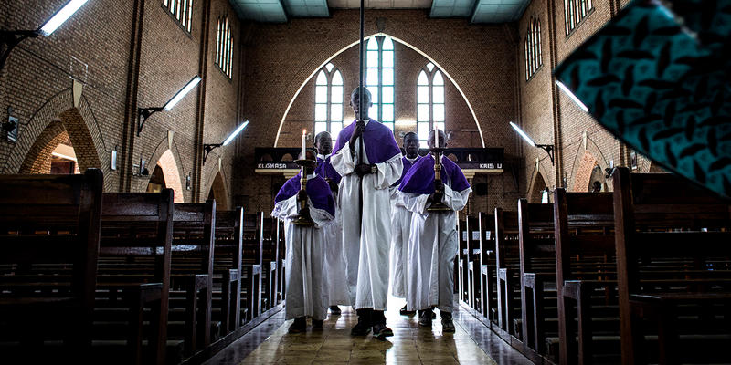 Notre Dame De Kinshasa