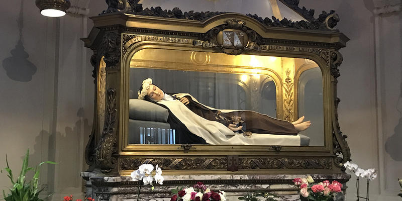 SAINT THERESE OF LISIEUX