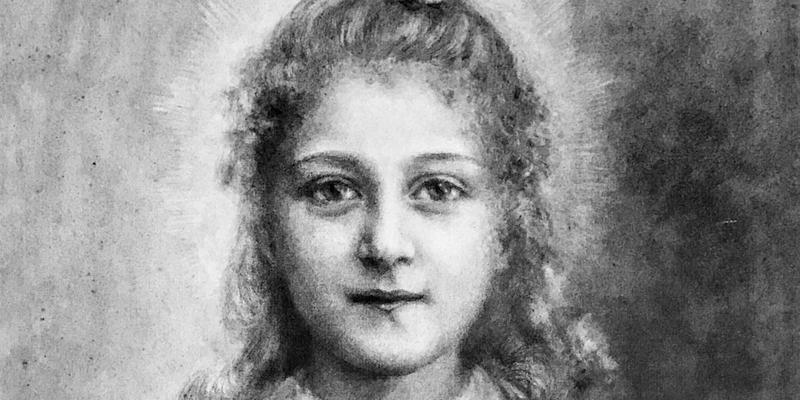 SAINT THERESE OF THE CHILD JESUS