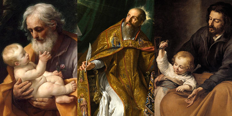 Fatherly Saints