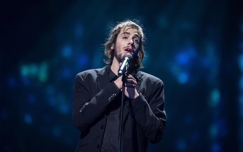 Salvador Sobral