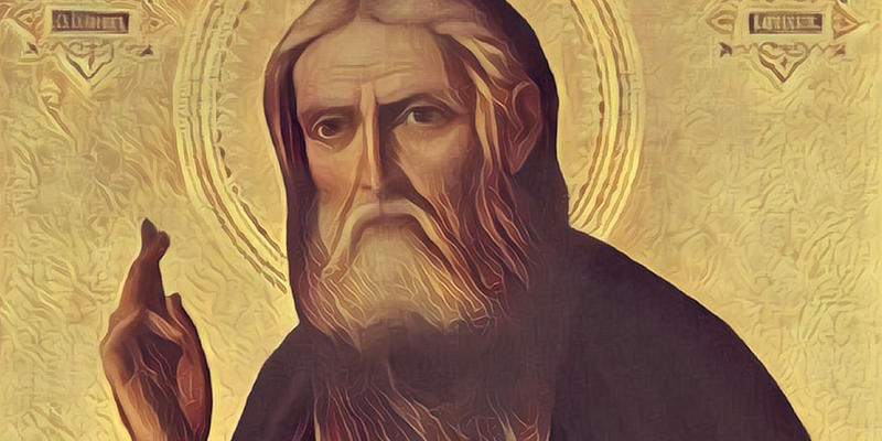 SERAFIN Z SAROWA