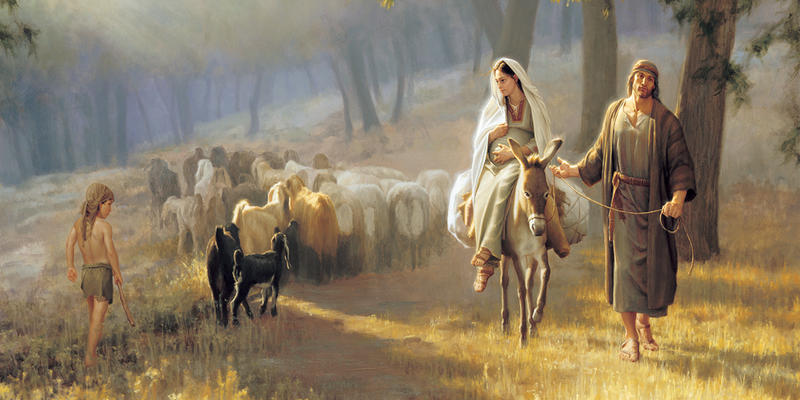 The Road to Bethlehem