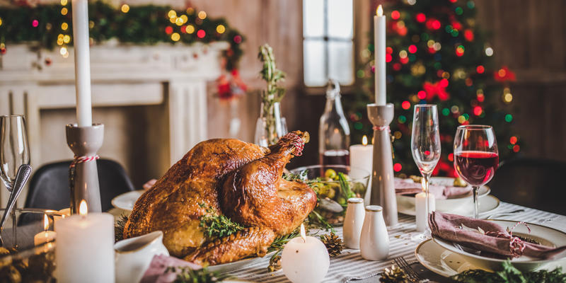 TURKEY CHRISTMAS