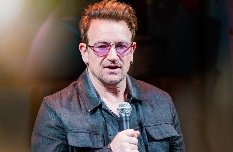 Bono U2