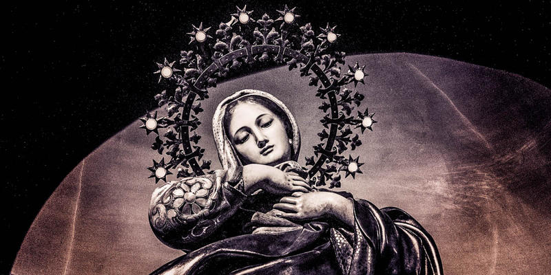 VIRGIN MADONNA