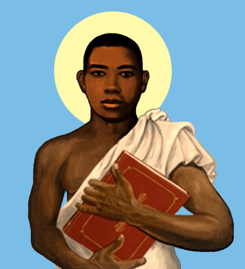 ST CHARLES LWANGA