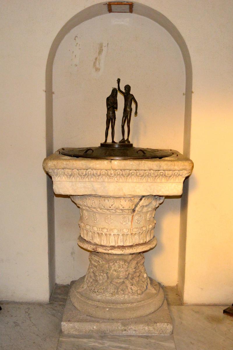 Santa Prisca