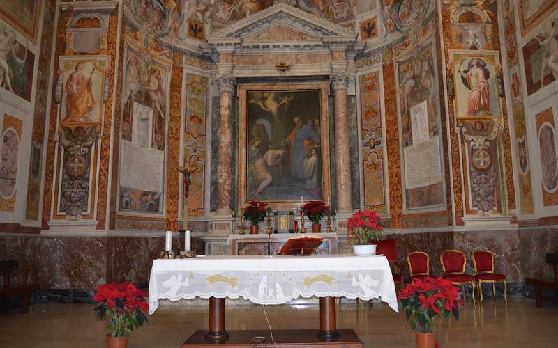Santa Prisca