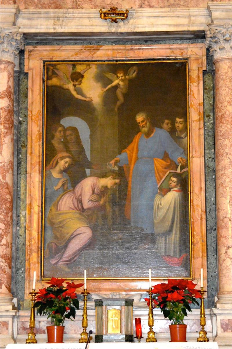 Santa Prisca