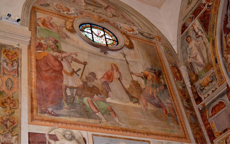 Santa Prisca