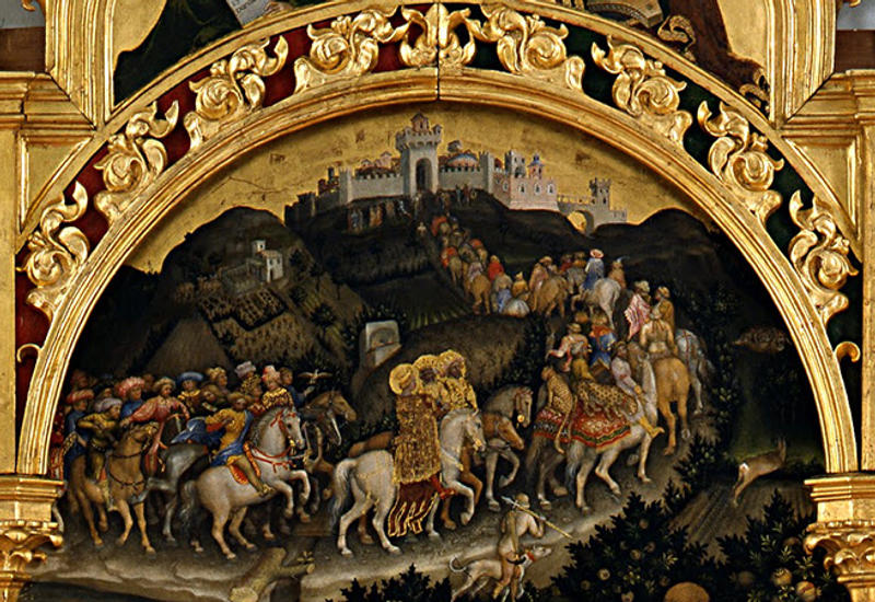 THE MAGI