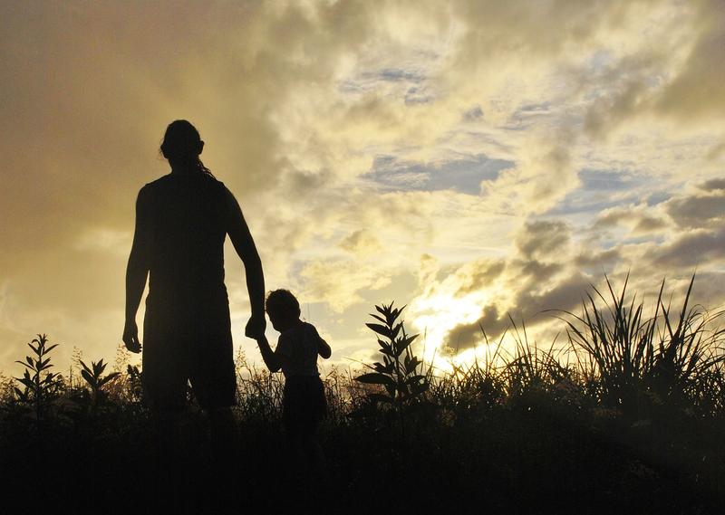 FATHER SON