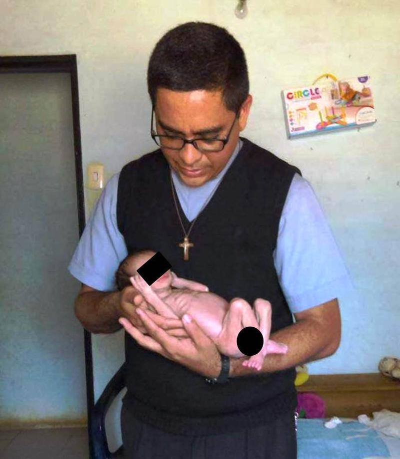Niños Desnutridos en Venezuela – 15Enero2018 – Versión Censurada LOPNNA @GuardianCatolic
