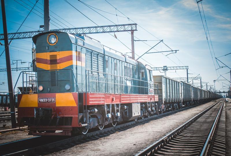 KAZAKHSTAN TRAIN
