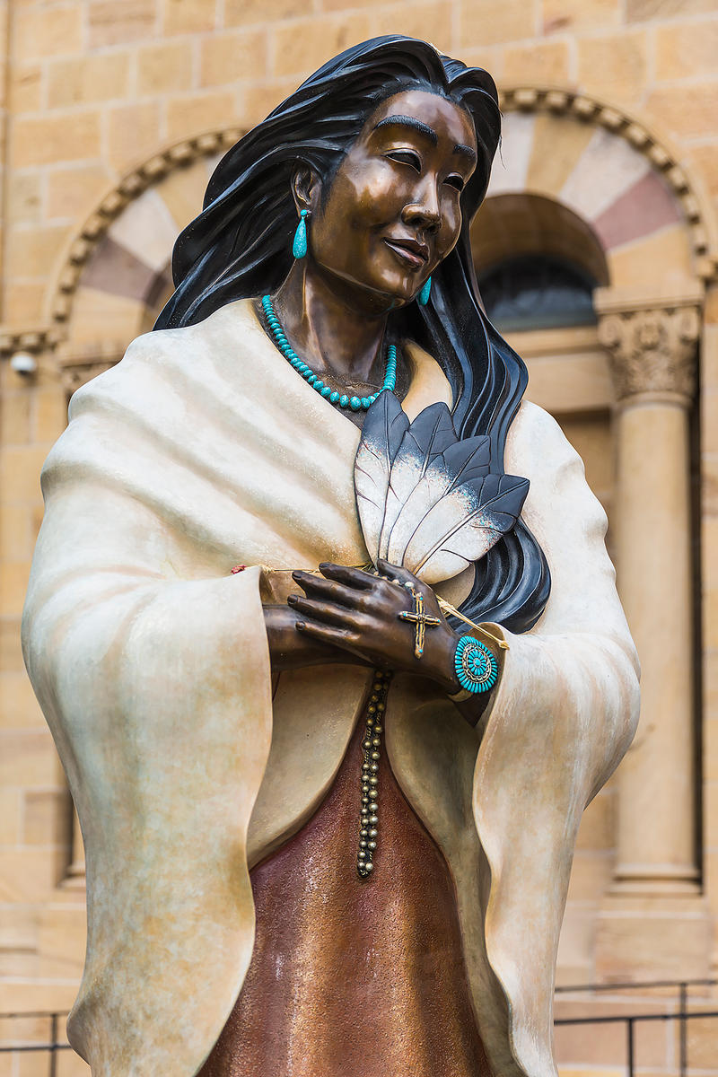 KATERI TEKAKWITHA