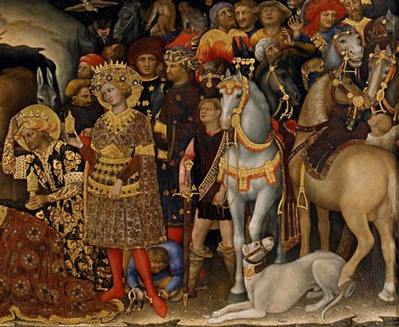 THE MAGI