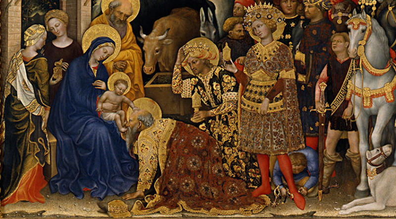 THE MAGI