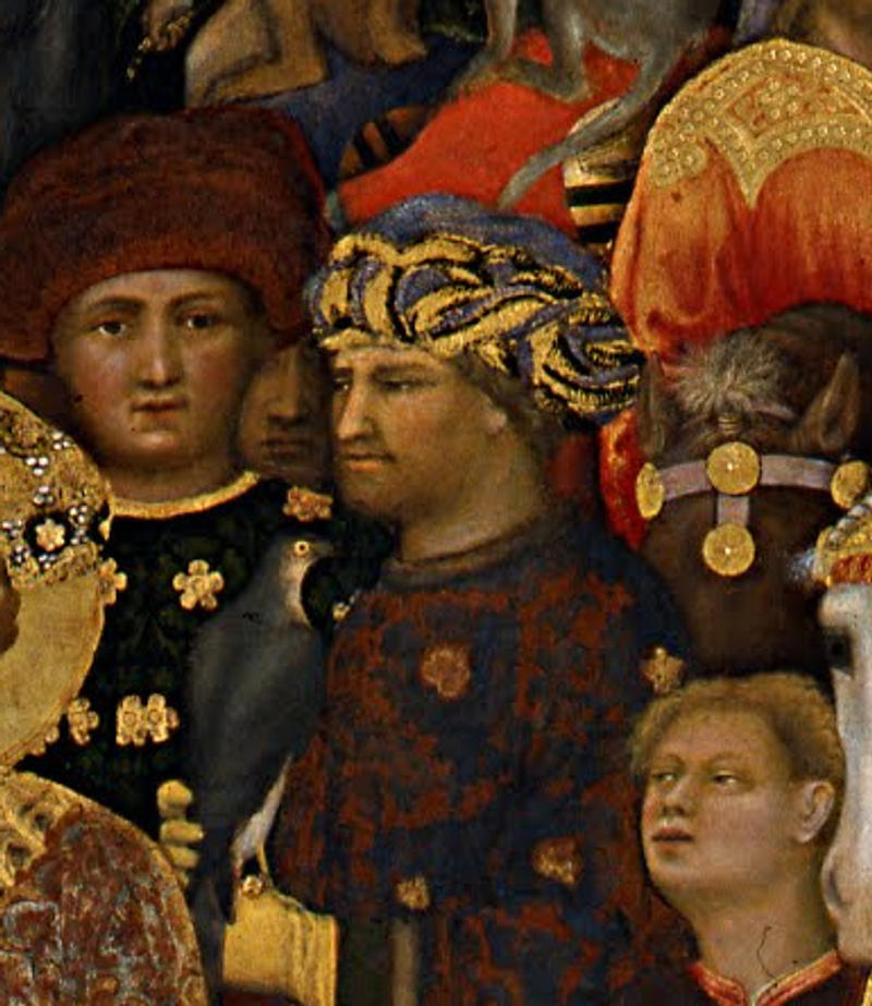 ADORATION OF THE MAGI