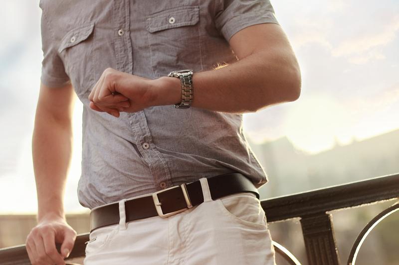 MAN WATCH