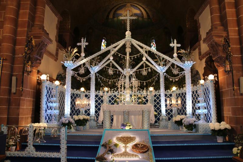 FETE DIEU