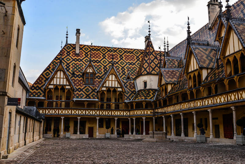BEAUNE HOSPICE