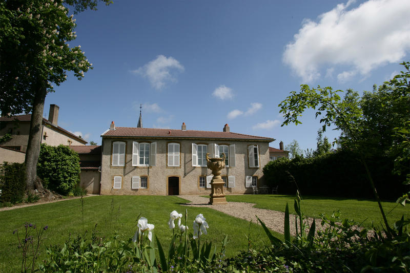 ROBERT SCHUMAN HOUSE