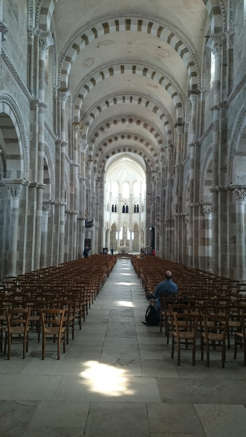 SOLSTICE VEZELAY