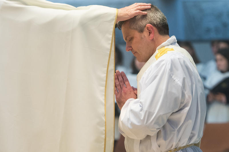 ORDINATION,RICHARD ELSON
