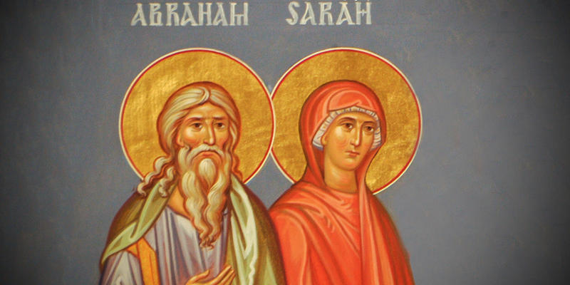 ABRAHAM SARAH