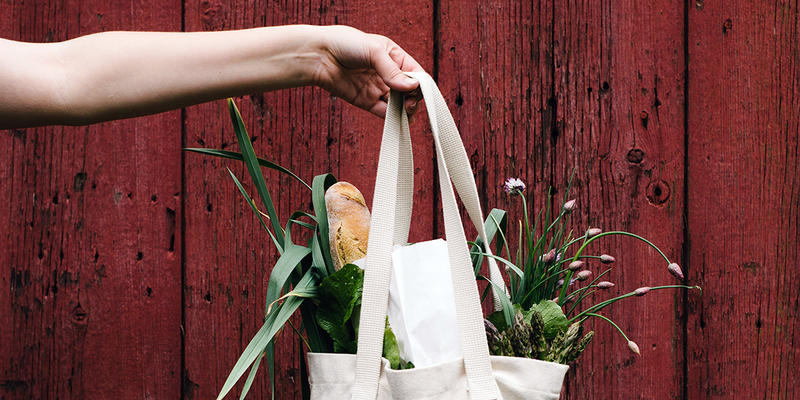 Holding Bag