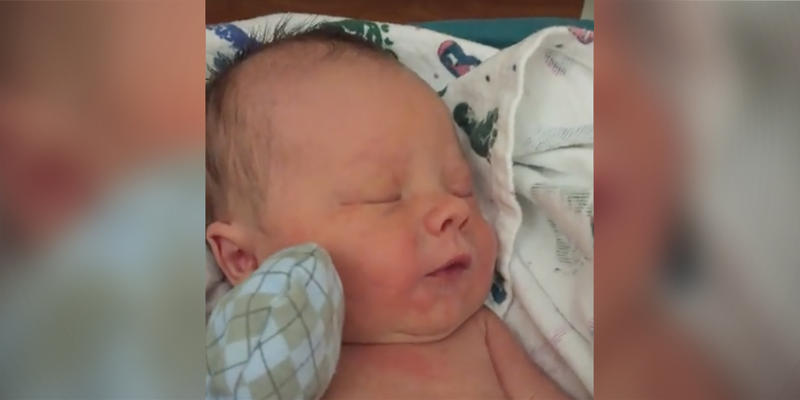 Hannah Mongie Adoption