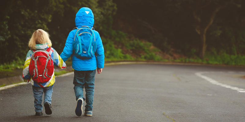 CHILDREN,BACKPACK,BOOKBAG