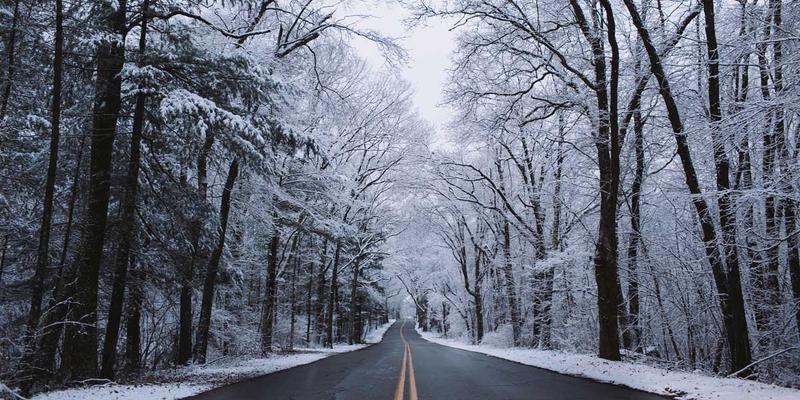 DUST OF SNOW