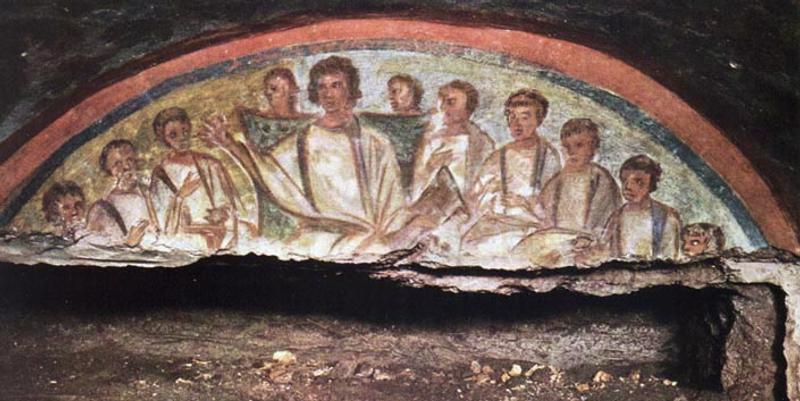 CATACOMB