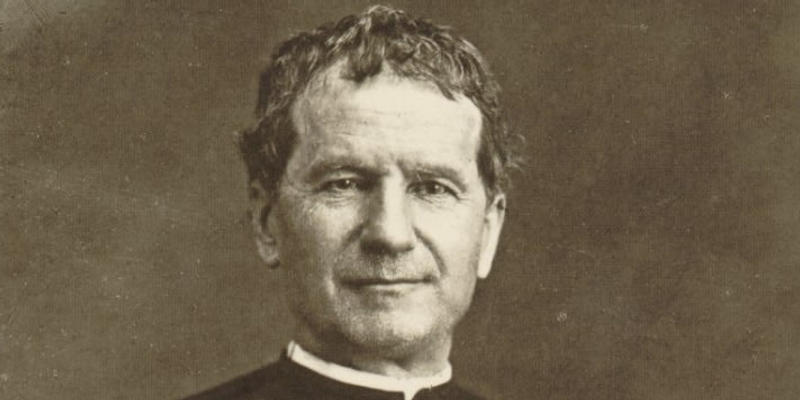 FATHER GIOVANNI BOSCO