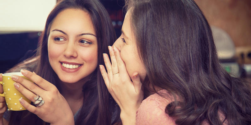 WOMEN,GOSSIP,COFFEE