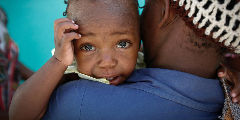 HAITI