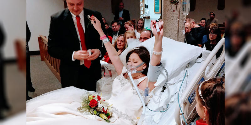 Heather and Dave Mosher - cancer