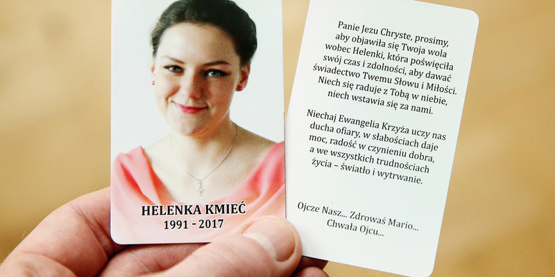 HELENA KMIEĆ