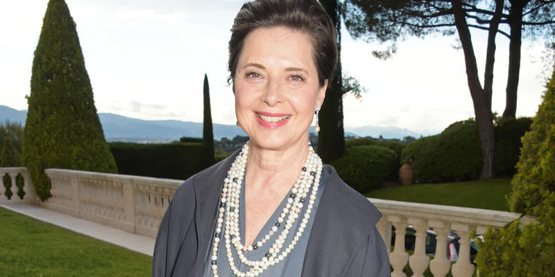 ISABELLA ROSELLINI