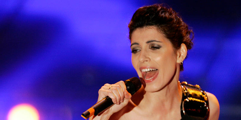 GIORGIA SINGER